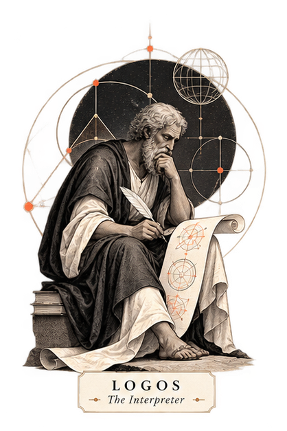 Logos — The Interpreter
