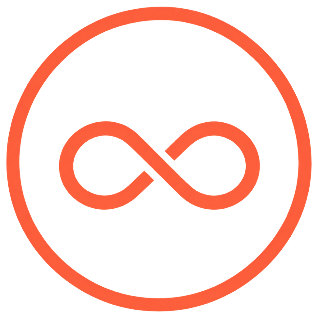 The Conversation mark